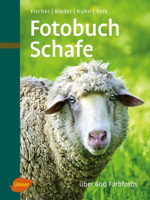 cover image of Fotobuch Schafe